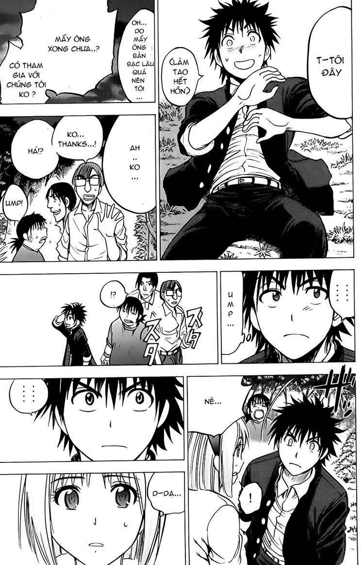 Cage of Eden: Chapter 66