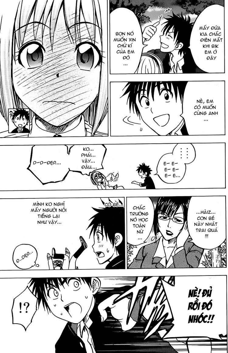 Cage of Eden: Chapter 66