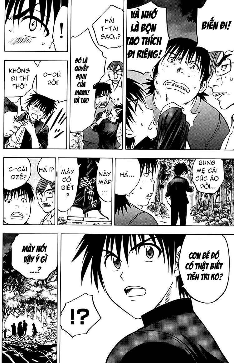 Cage of Eden: Chapter 66