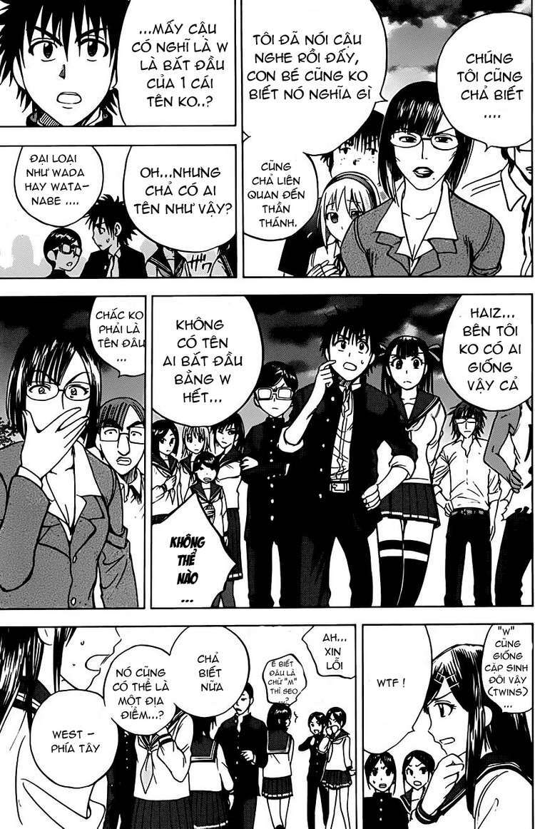 Cage of Eden: Chapter 66