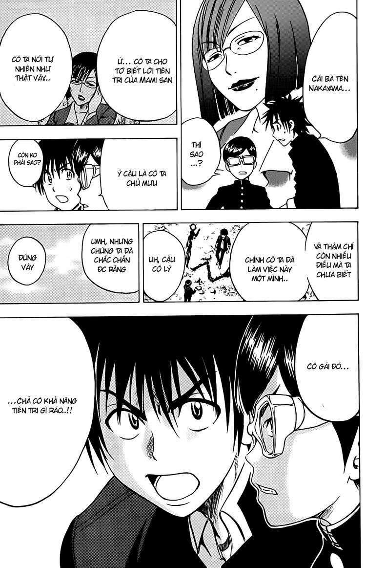 Cage of Eden: Chapter 67