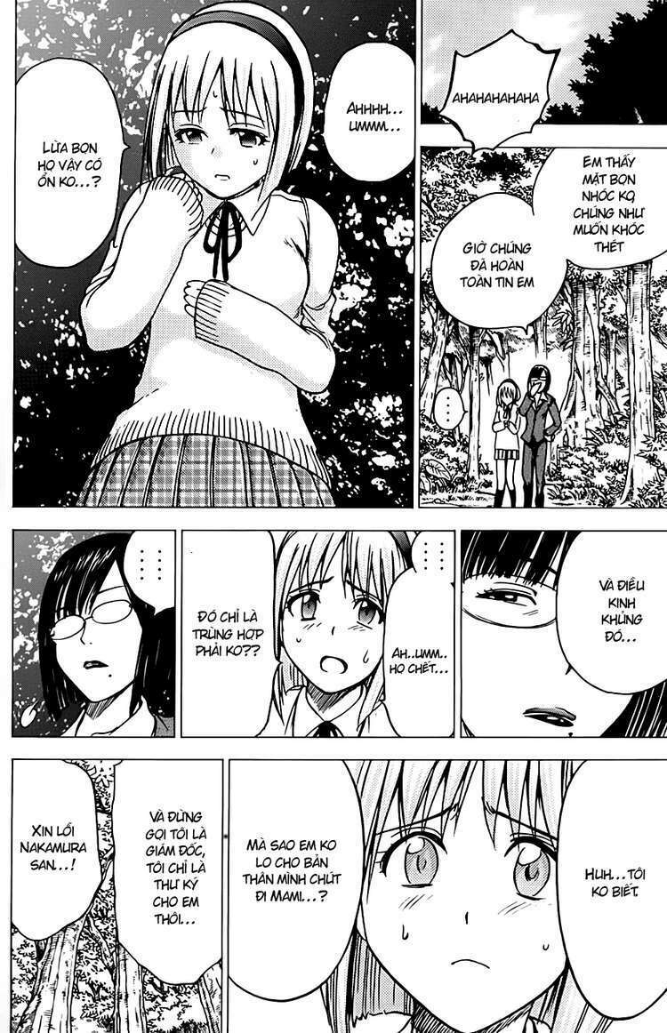 Cage of Eden: Chapter 67