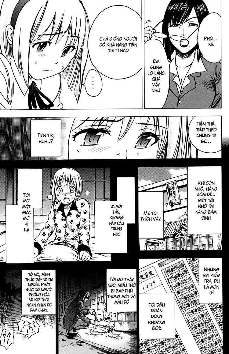 Cage of Eden: Chapter 67