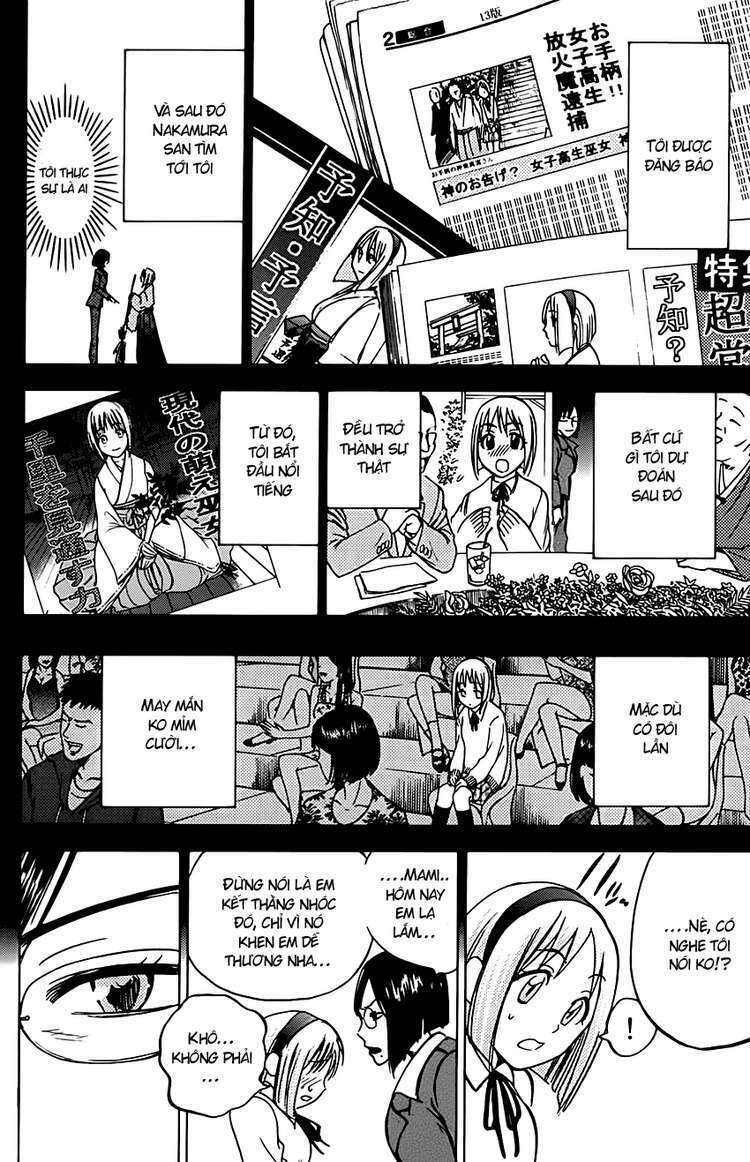 Cage of Eden: Chapter 67
