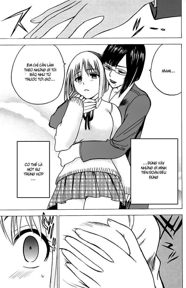 Cage of Eden: Chapter 67