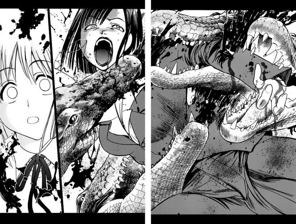 Cage of Eden: Chapter 67