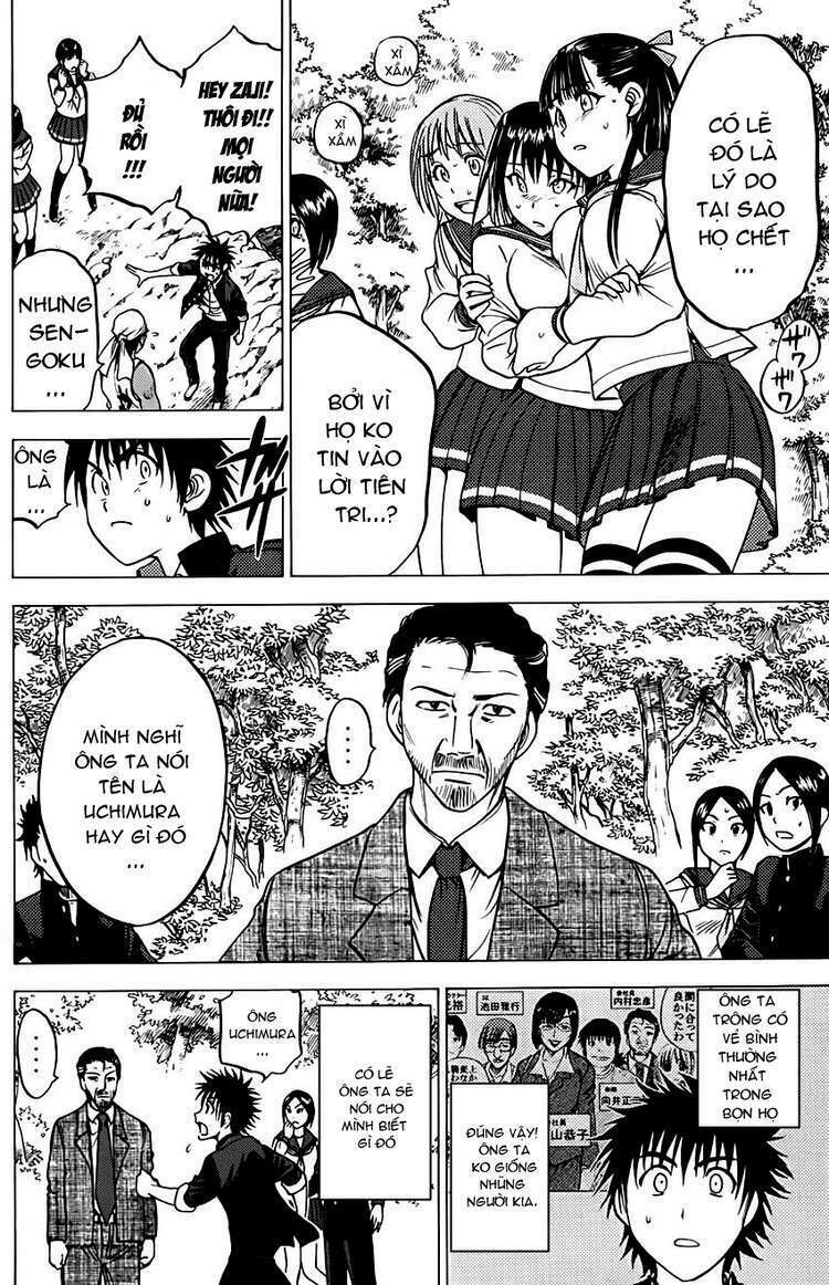Cage of Eden: Chapter 67