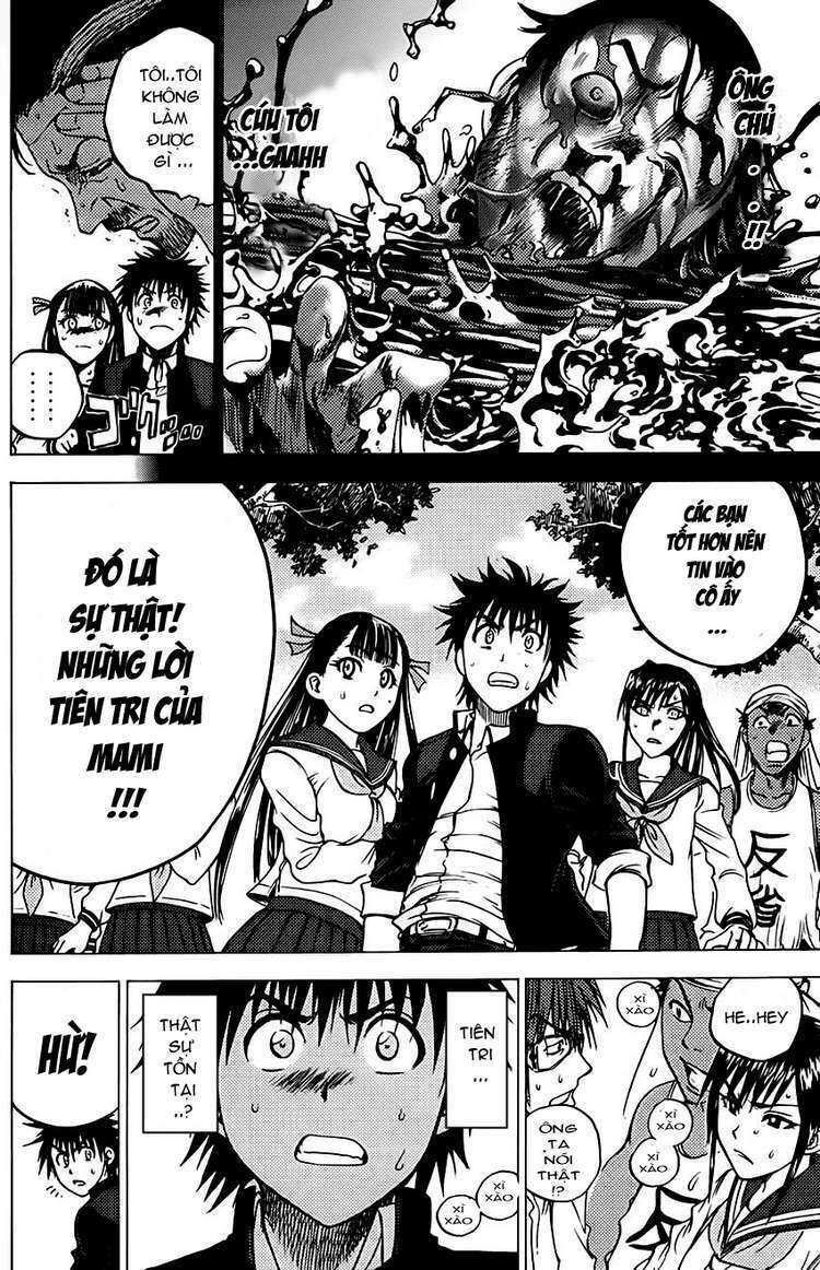 Cage of Eden: Chapter 67