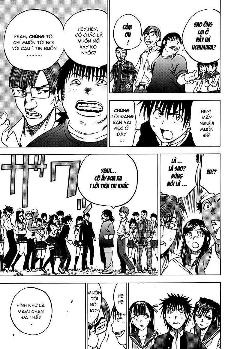 Cage of Eden: Chapter 67