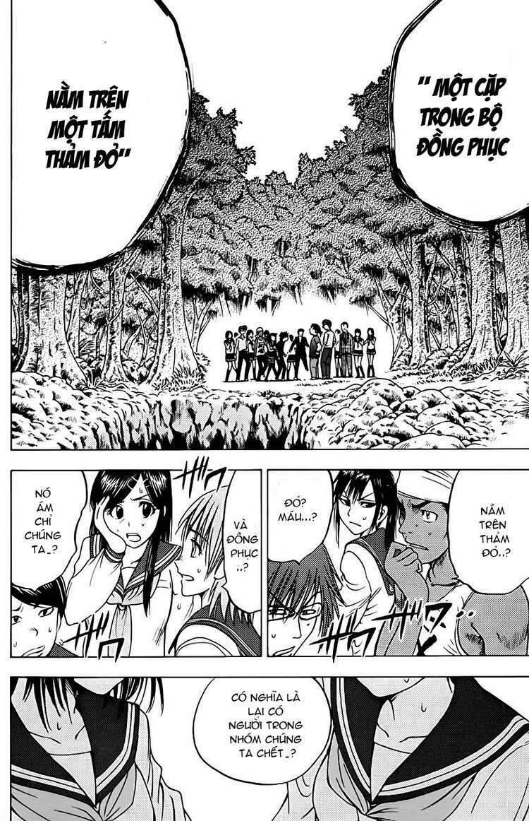Cage of Eden: Chapter 67