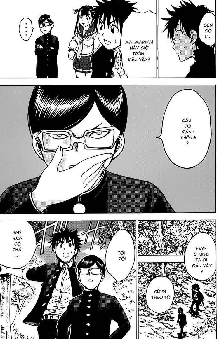 Cage of Eden: Chapter 67