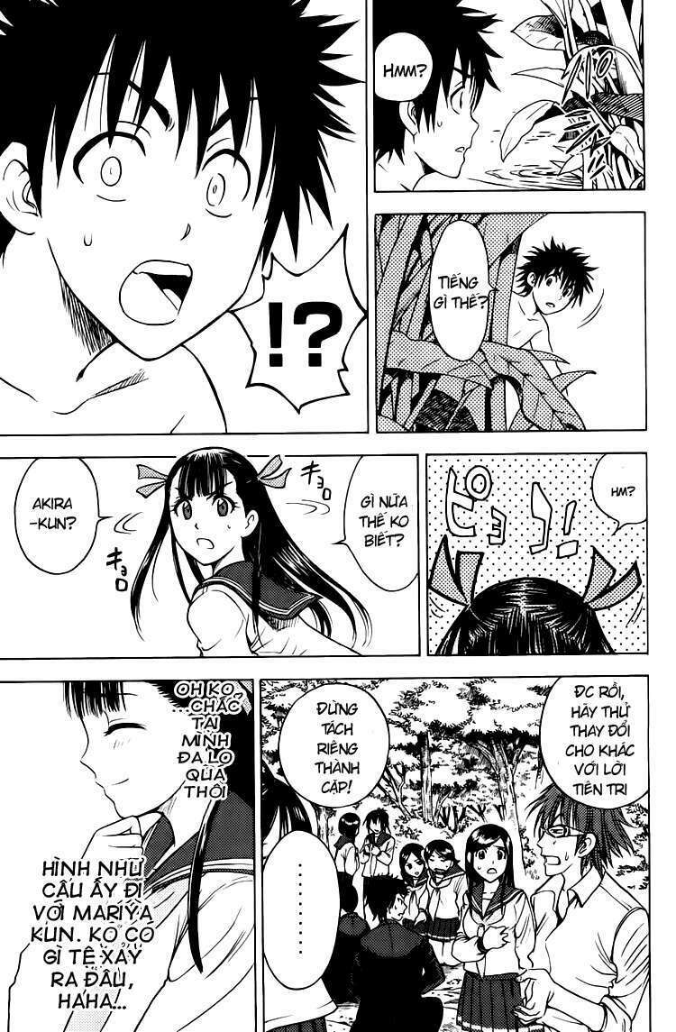 Cage of Eden: Chapter 68