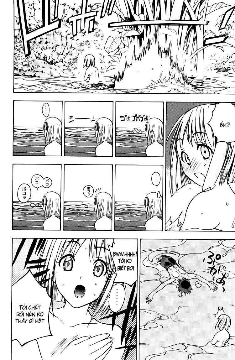 Cage of Eden: Chapter 68