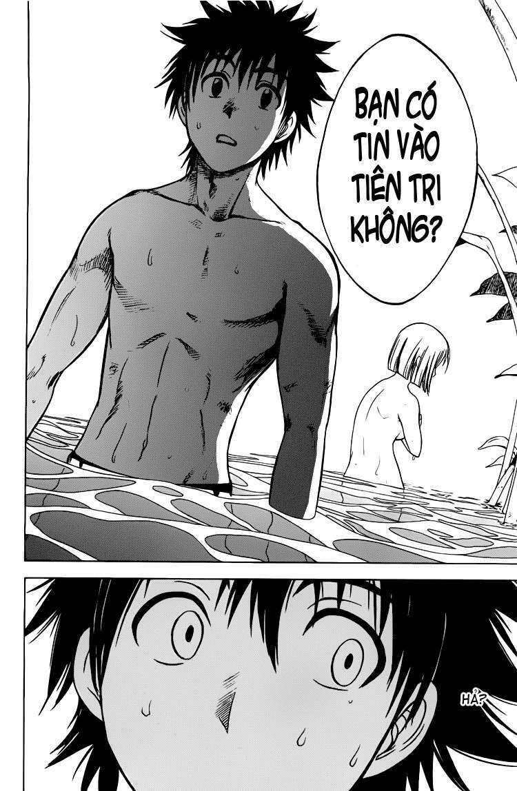 Cage of Eden: Chapter 68