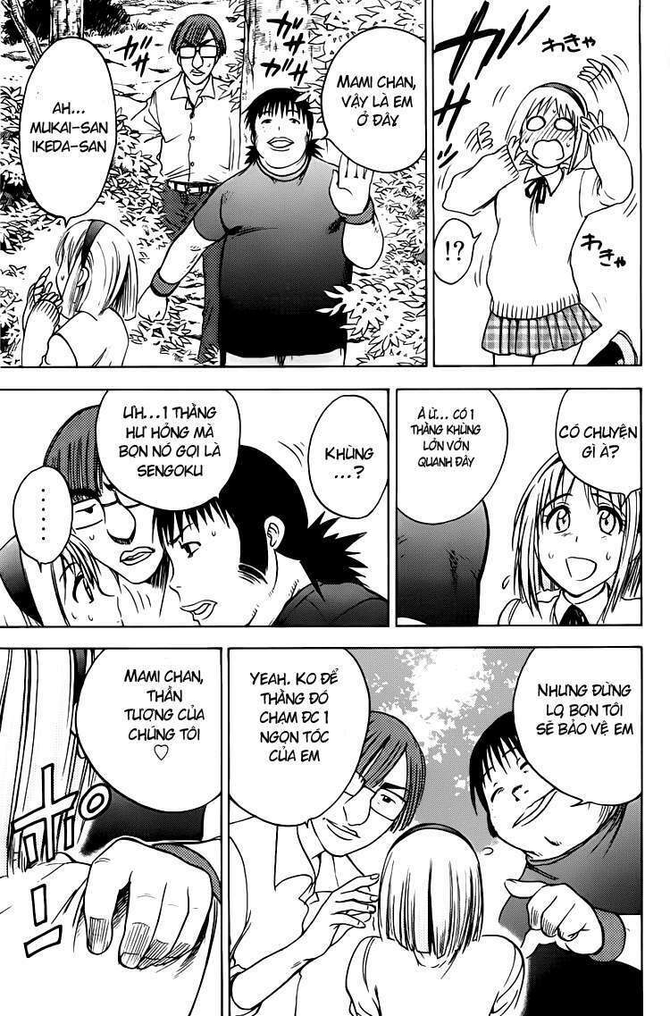 Cage of Eden: Chapter 68