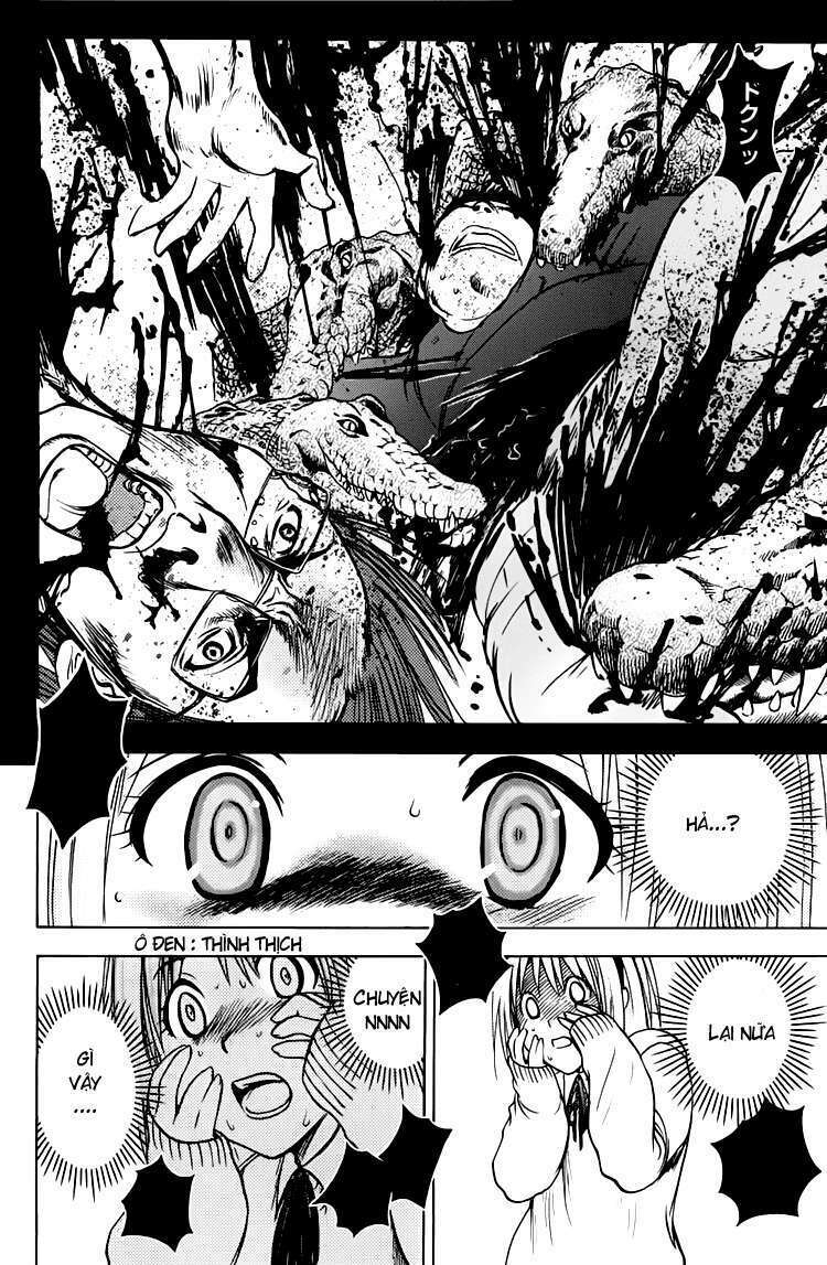 Cage of Eden: Chapter 68