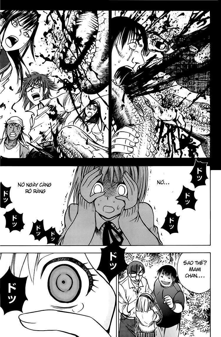 Cage of Eden: Chapter 68