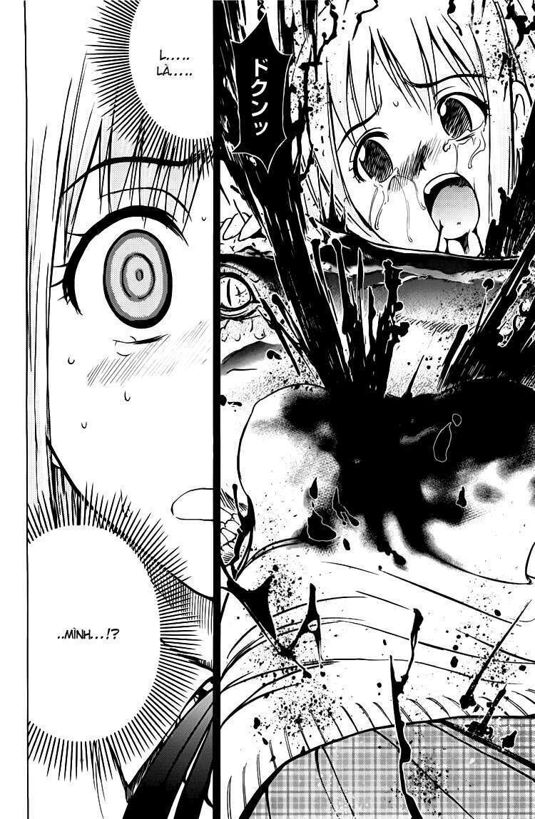 Cage of Eden: Chapter 68