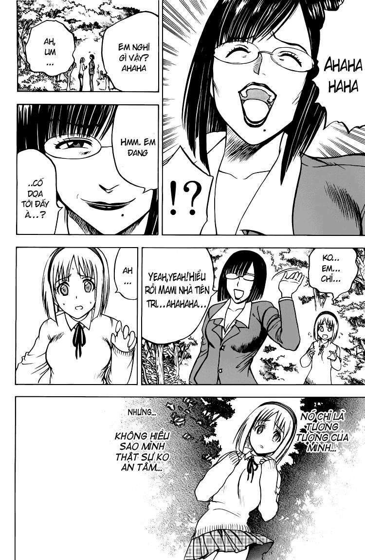 Cage of Eden: Chapter 68