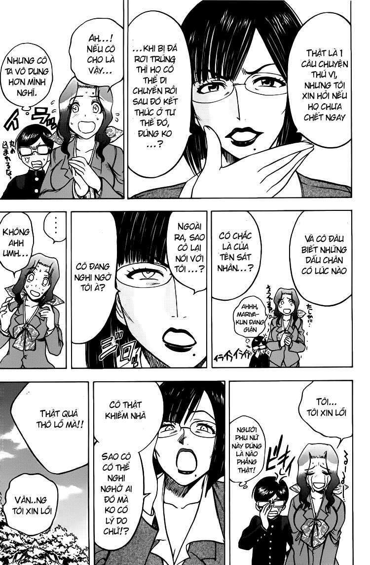 Cage of Eden: Chapter 68