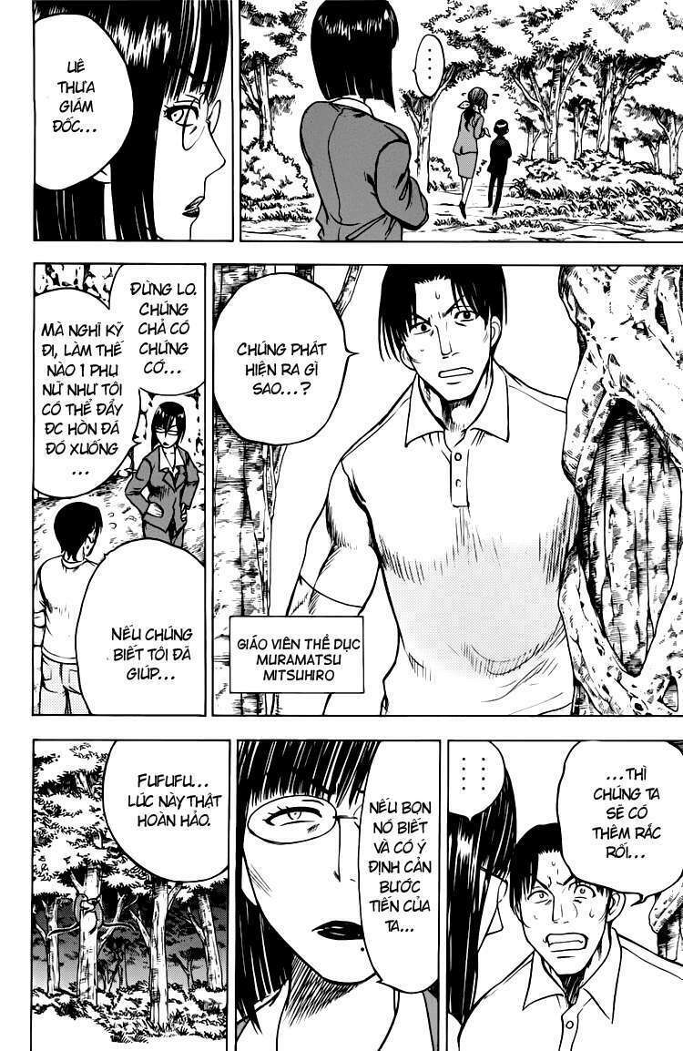 Cage of Eden: Chapter 68