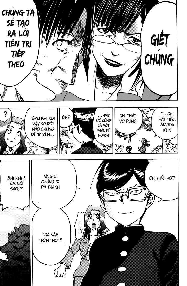 Cage of Eden: Chapter 68