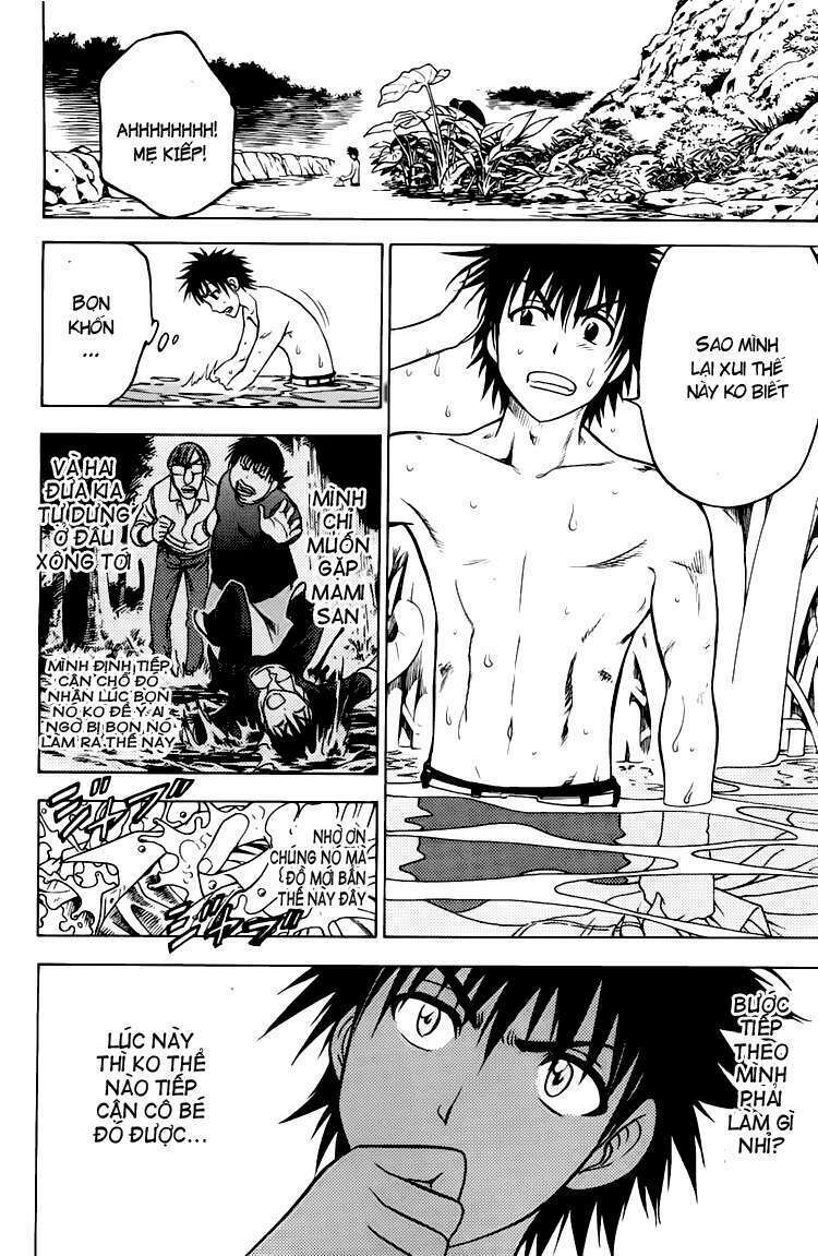 Cage of Eden: Chapter 68