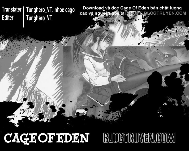 Cage of Eden: Chapter 69