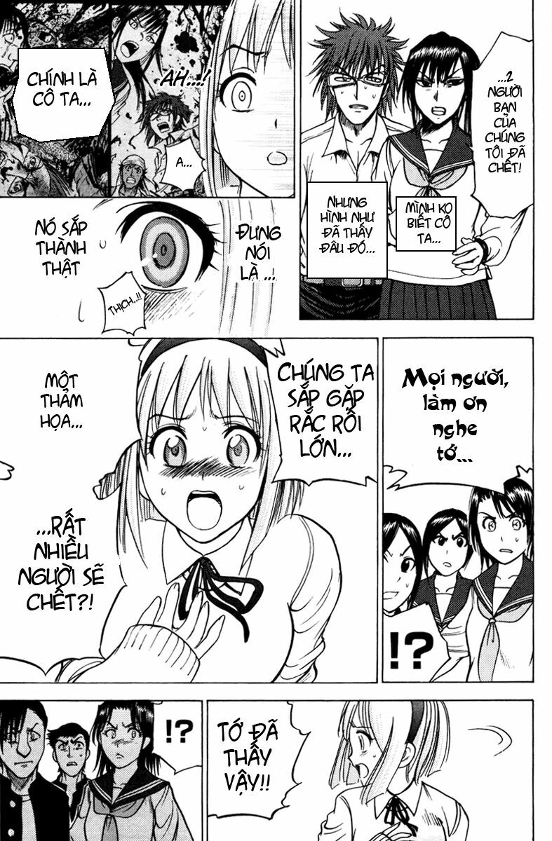 Cage of Eden: Chapter 69