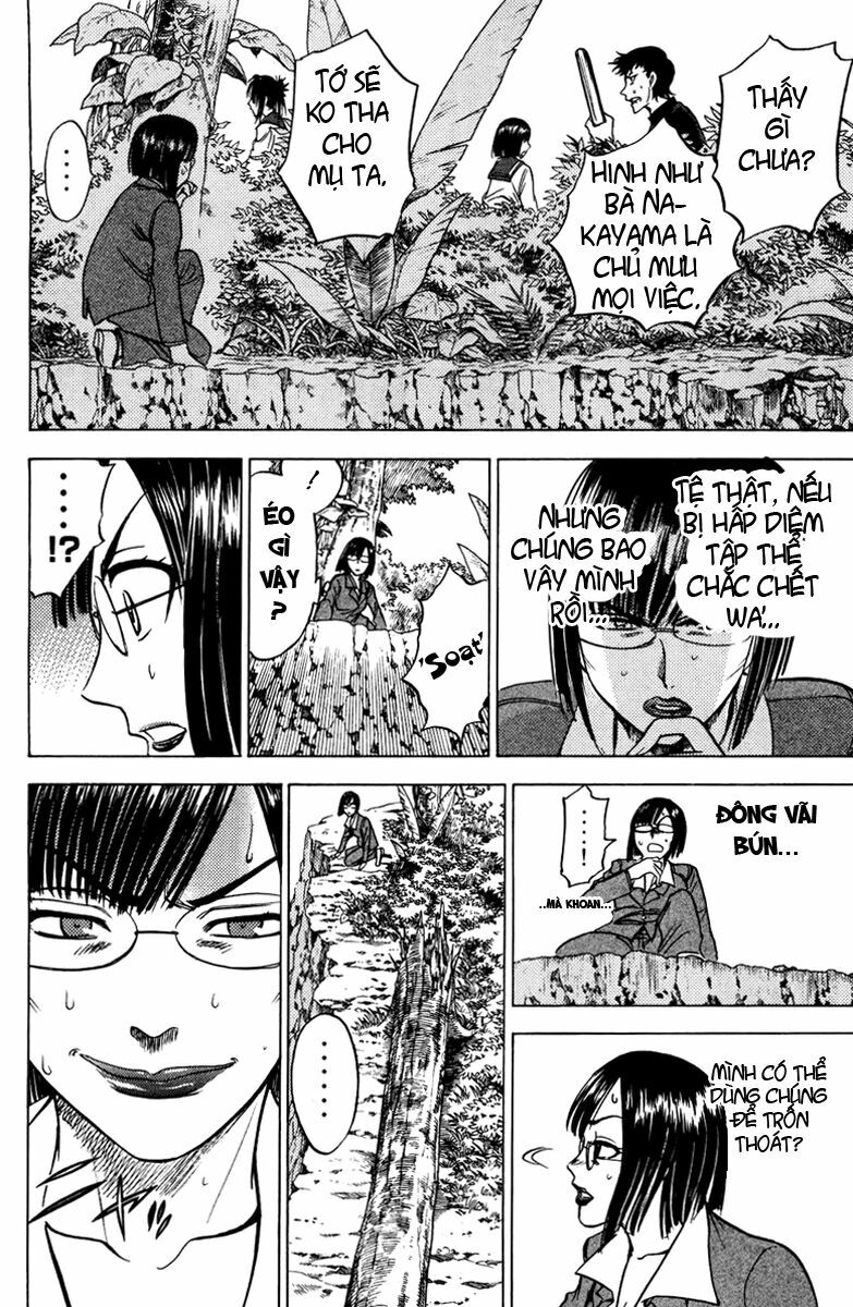 Cage of Eden: Chapter 69