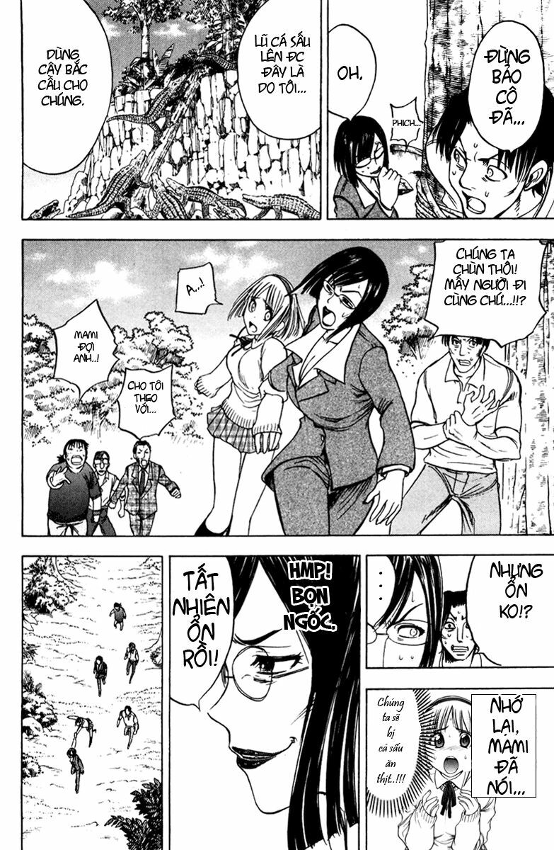 Cage of Eden: Chapter 69