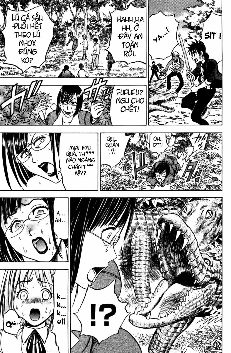 Cage of Eden: Chapter 69
