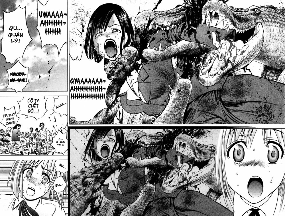 Cage of Eden: Chapter 69