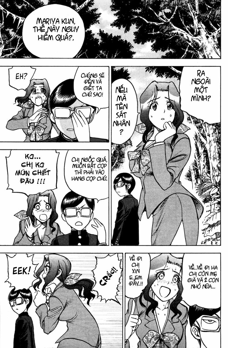 Cage of Eden: Chapter 69