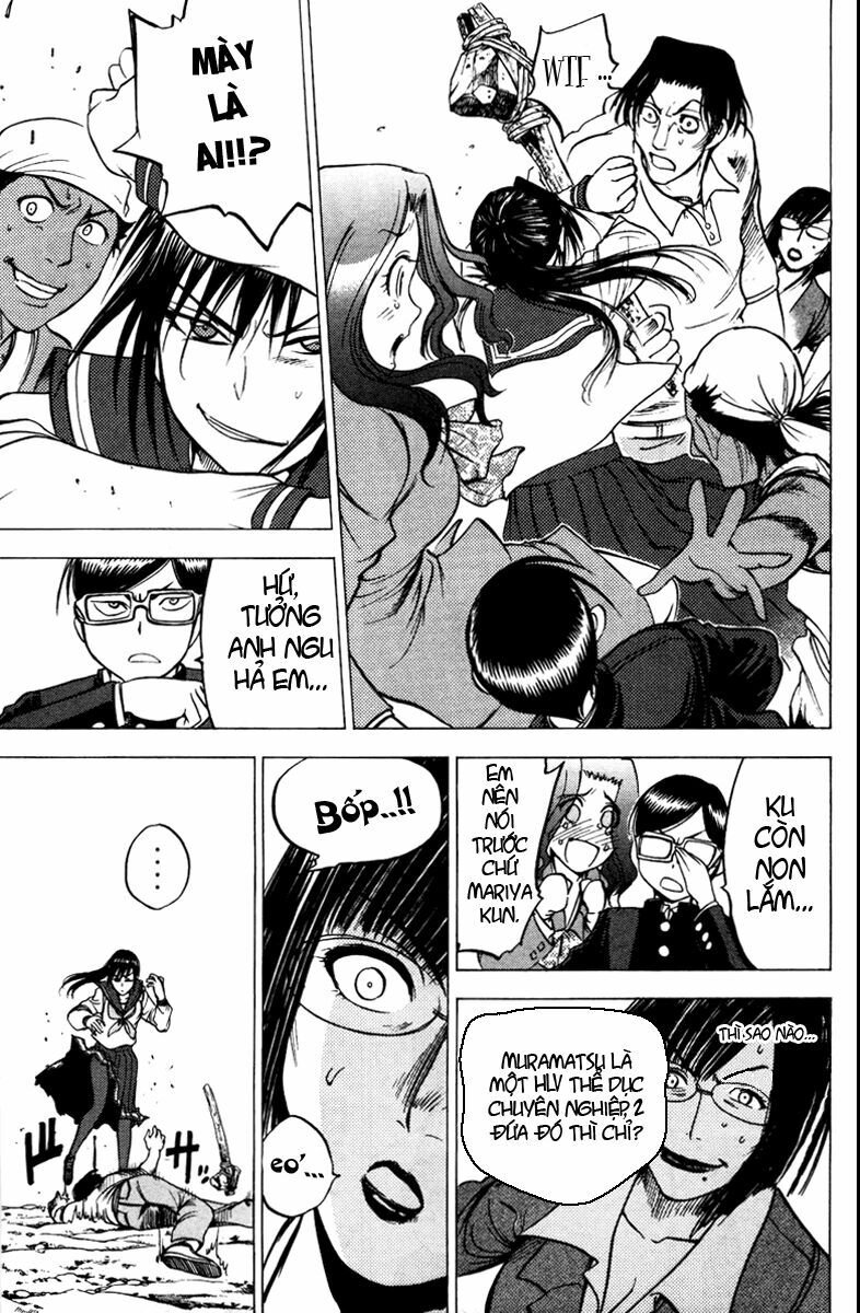 Cage of Eden: Chapter 69