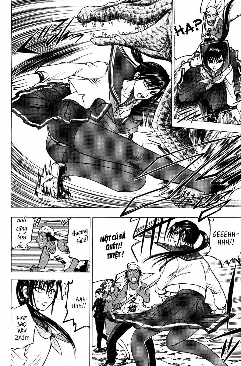 Cage of Eden: Chapter 71