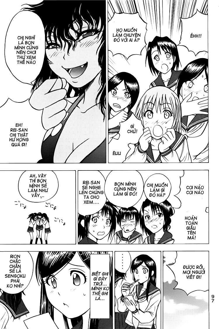 Cage of Eden: Chapter 72