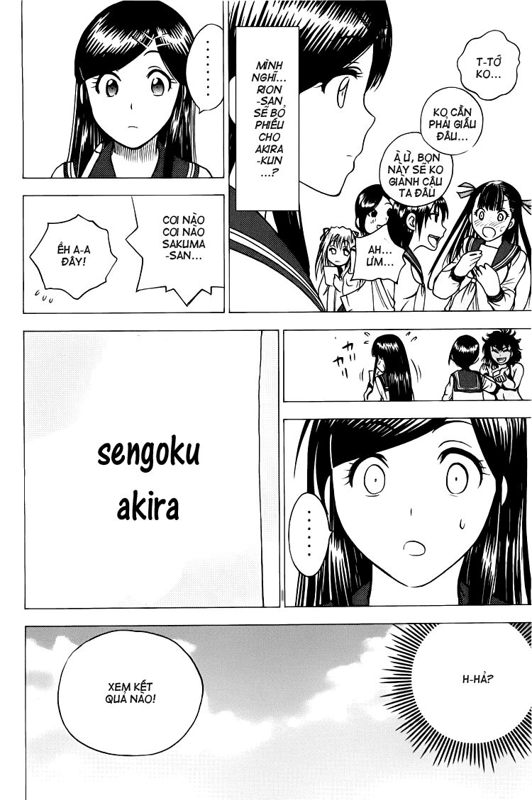 Cage of Eden: Chapter 72