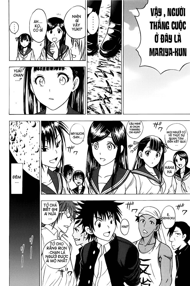 Cage of Eden: Chapter 72