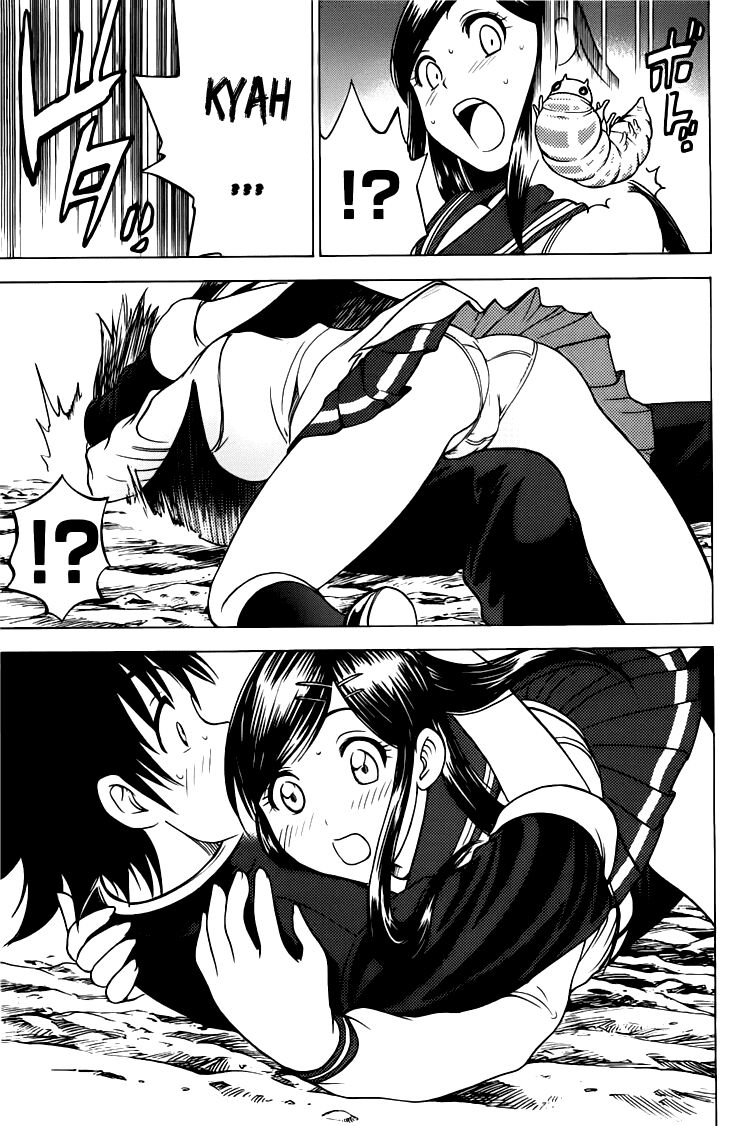Cage of Eden: Chapter 72