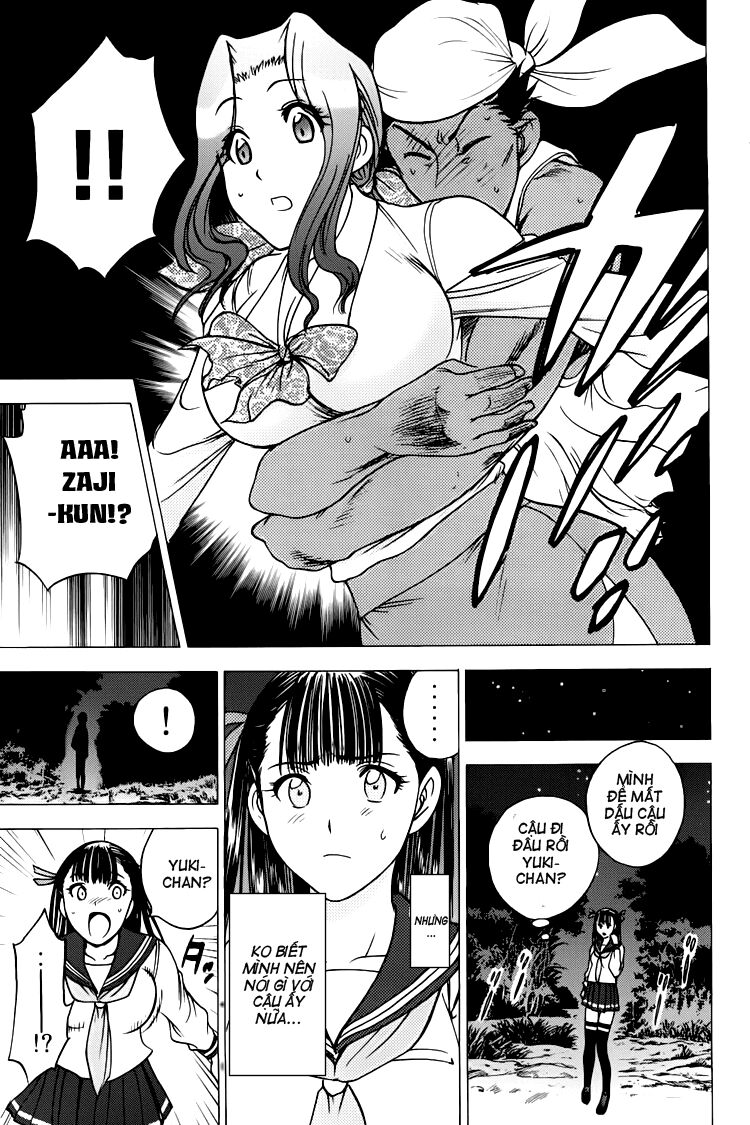 Cage of Eden: Chapter 72
