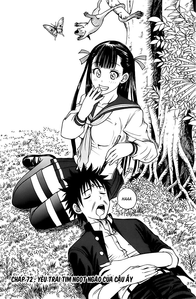 Cage of Eden: Chapter 72