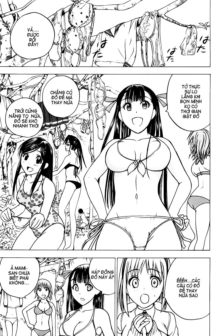 Cage of Eden: Chapter 72