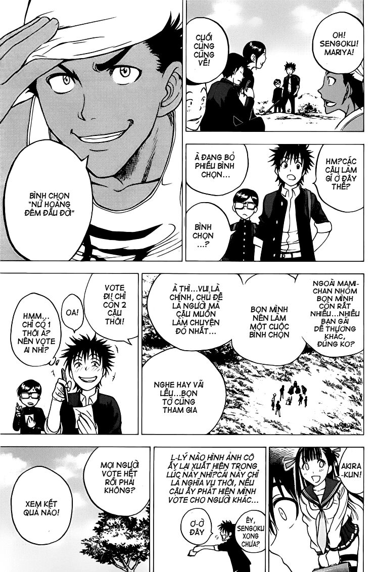 Cage of Eden: Chapter 72