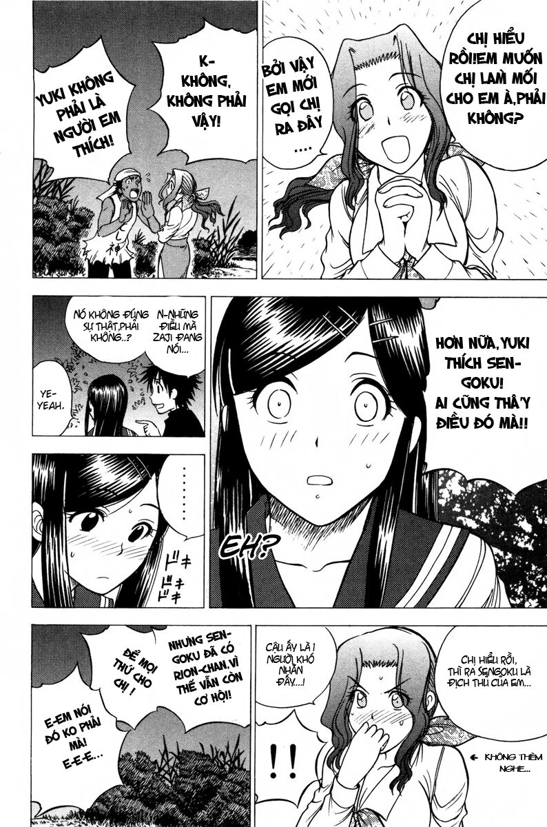 Cage of Eden: Chapter 73