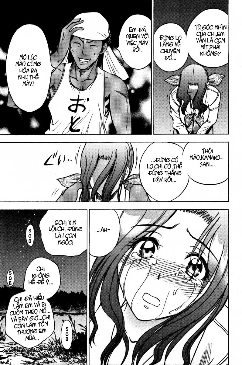 Cage of Eden: Chapter 73