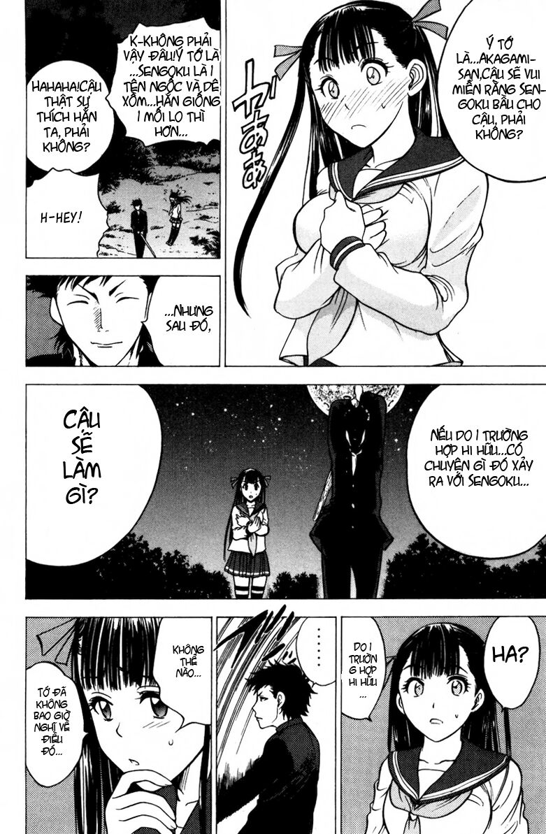 Cage of Eden: Chapter 73
