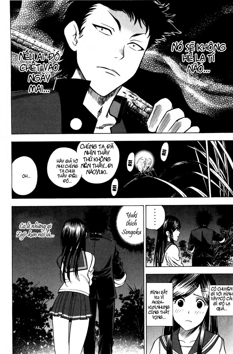 Cage of Eden: Chapter 73