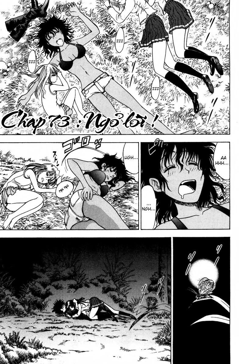 Cage of Eden: Chapter 73