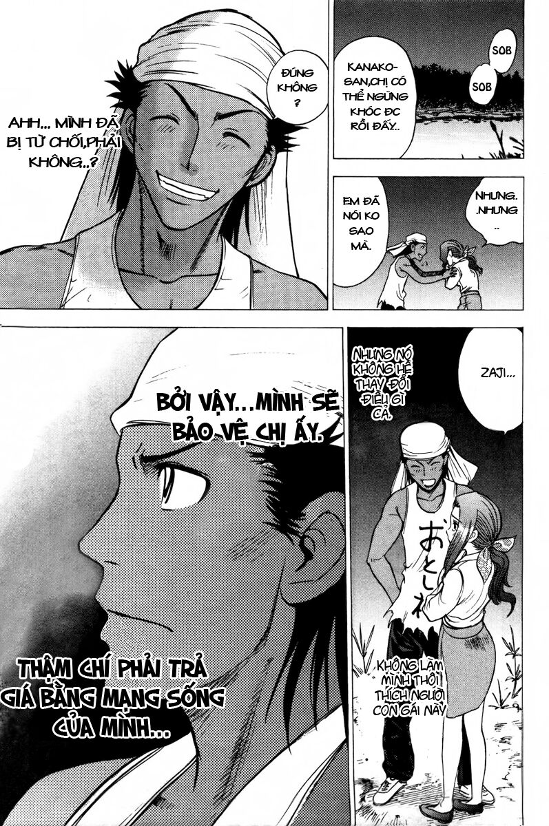 Cage of Eden: Chapter 73